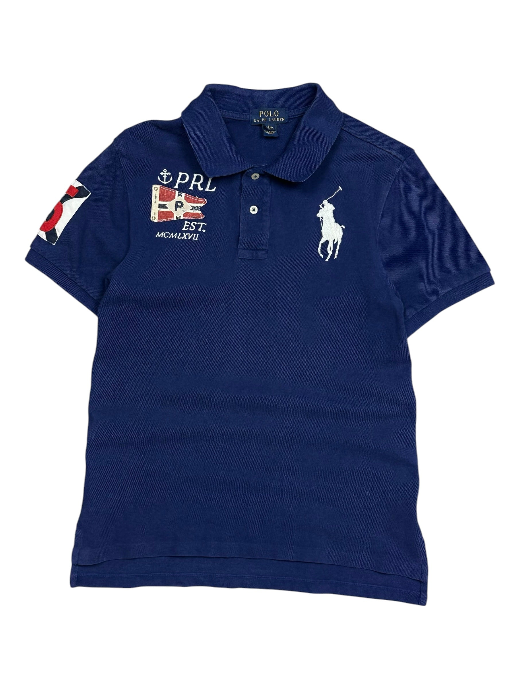 Polo Ralph Lauren PRL Bigpony Poloshirt (XS)