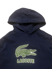 Lacoste Big Crocodile Hoodie (XS)
