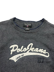 Polo Jeans Co. Ralph Lauren Knitted Sweater (Women S)