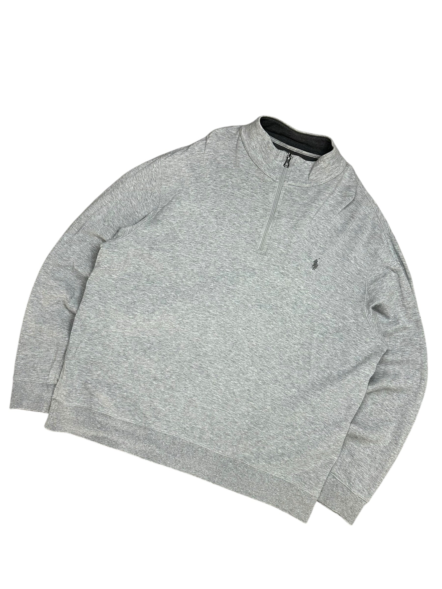 4 Quarter Zip Up (XL)