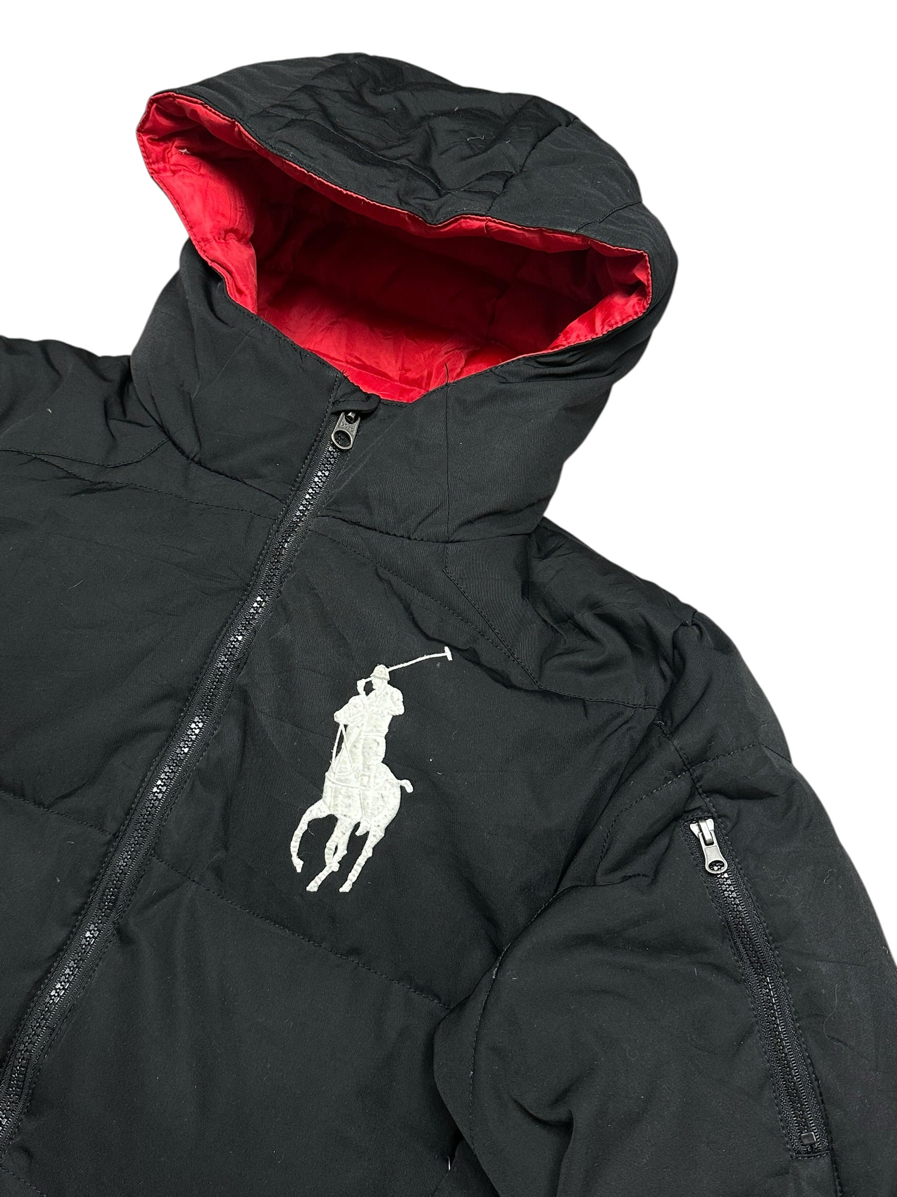 PREMIUM Polo Ralph Lauren Bigpony Puffer Jacket (L)
