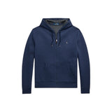 Polo Ralph Lauren Navy Full Zip Up Hoodie (L)