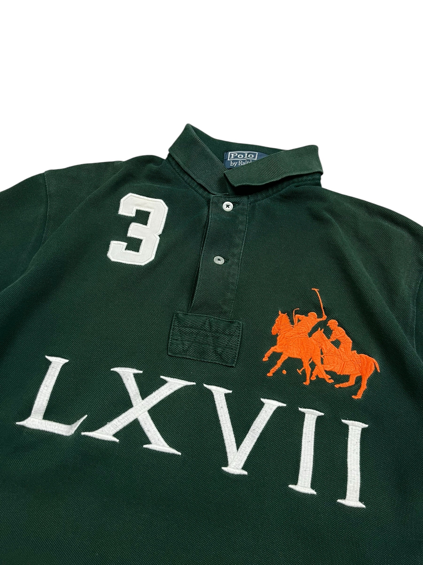 Polo Ralph Lauren LXVII Poloshirt (S)