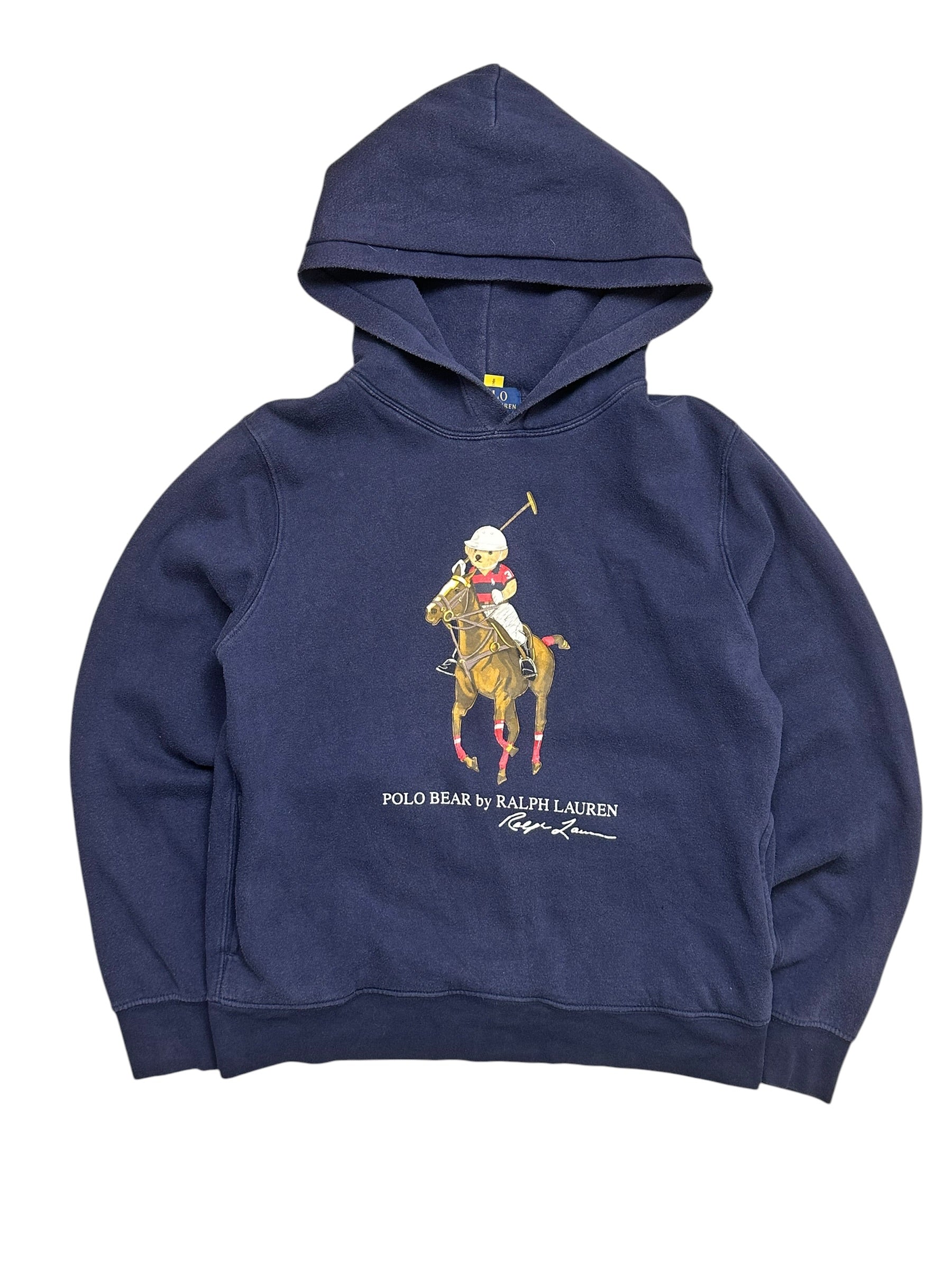 Polo Ralph Lauren Polo Bear Equestrian Hoodie (S)