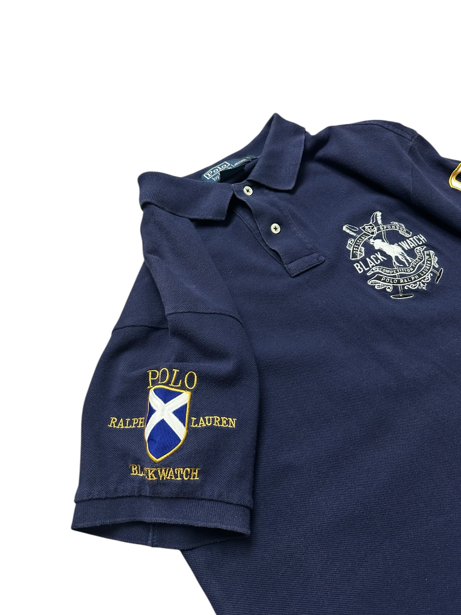 Polo Ralph Lauren Blackwatch #2 Poloshirt (M)