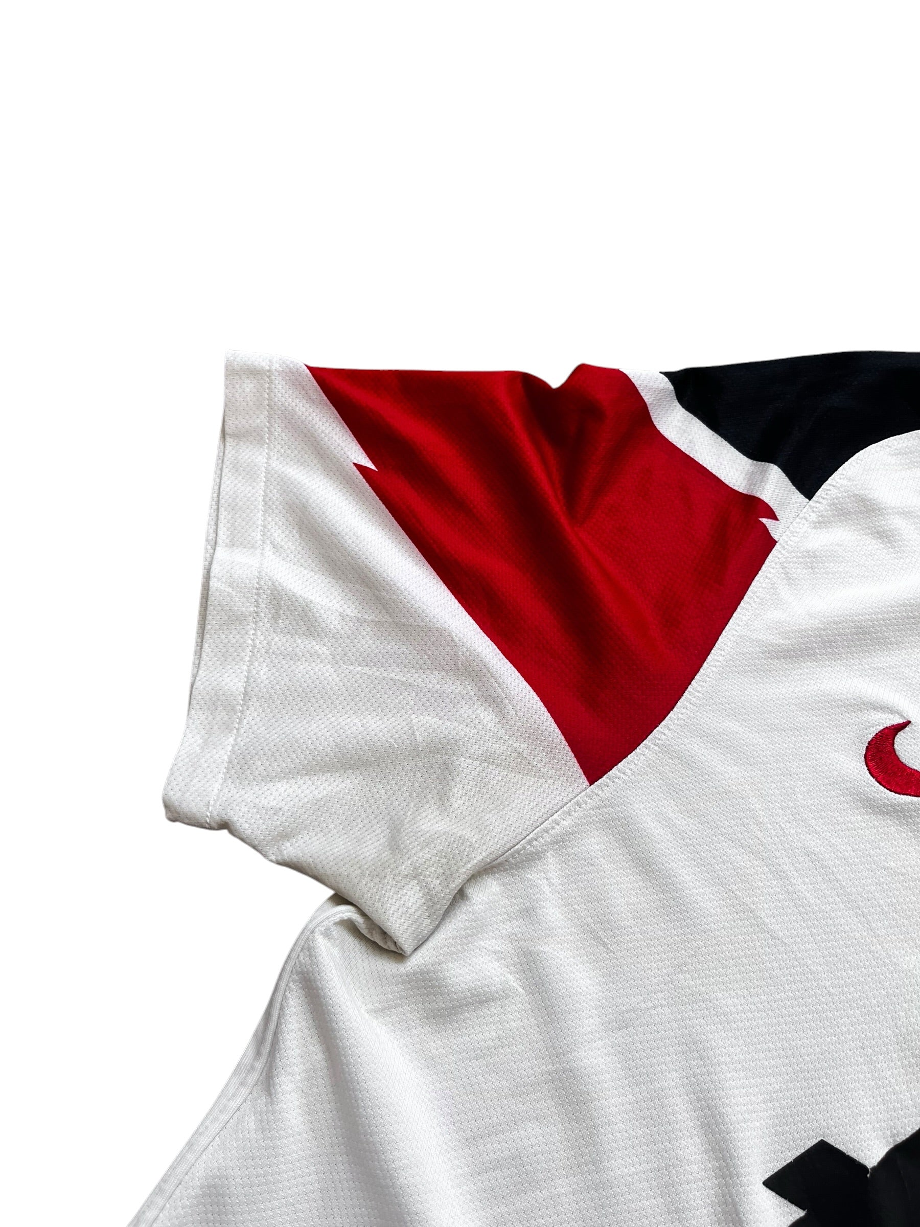 Nike Manchester United 2010-11 Away Jersey (M)