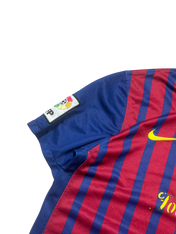 Nike x Barcelona 2011-12 Football Jersey (XS-S)