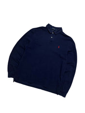 Polo Ralph Lauren Longsleeve Poloshirt (XL)