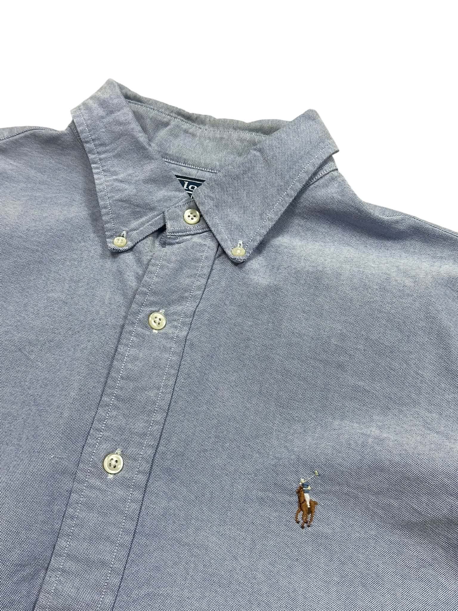 Polo Ralph Lauren Old Money Shirt (L)