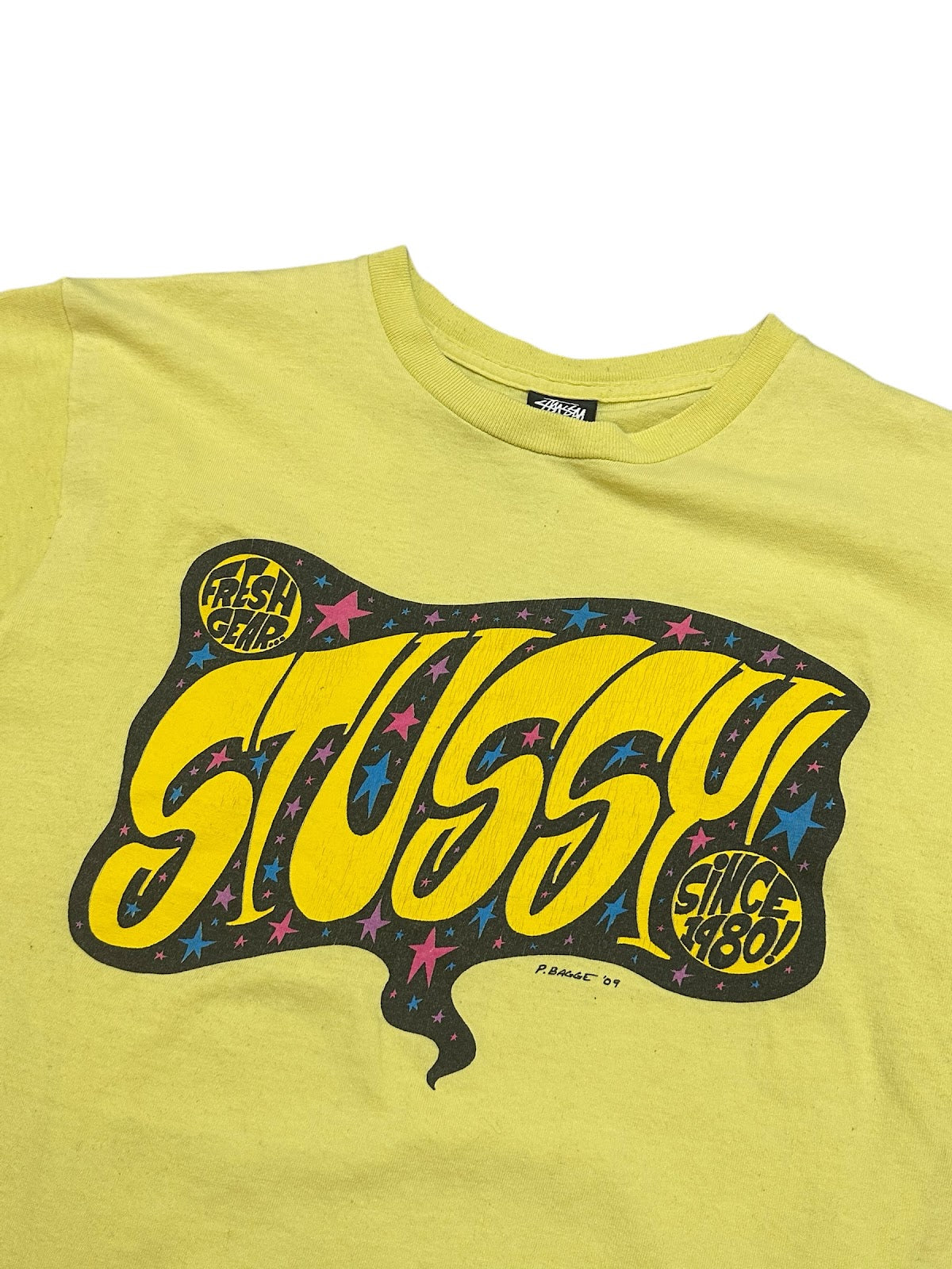 Stüssy x Peter Bagge Tee (M)