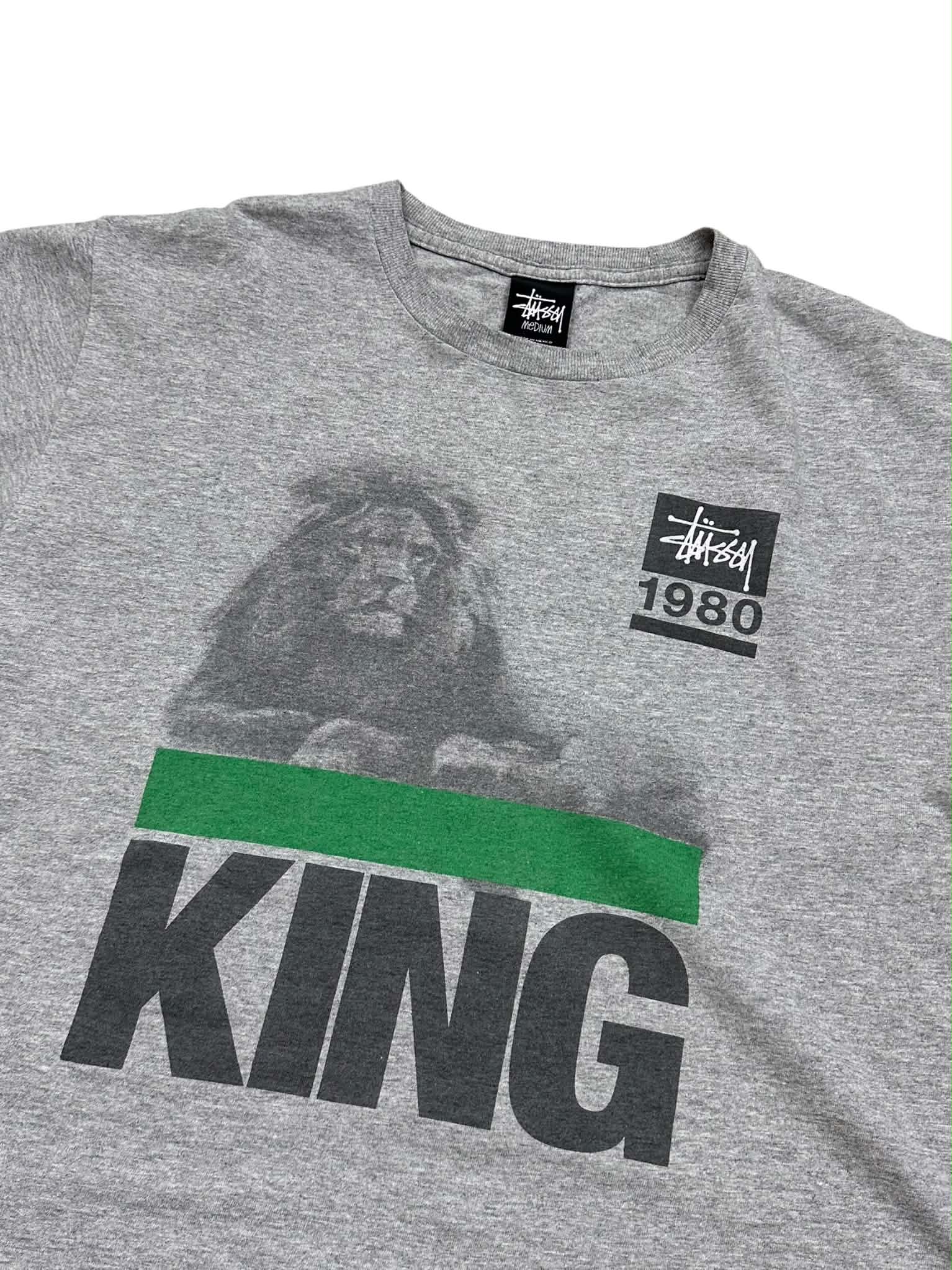 Stüssy Vintage KING T-Shirt (M)