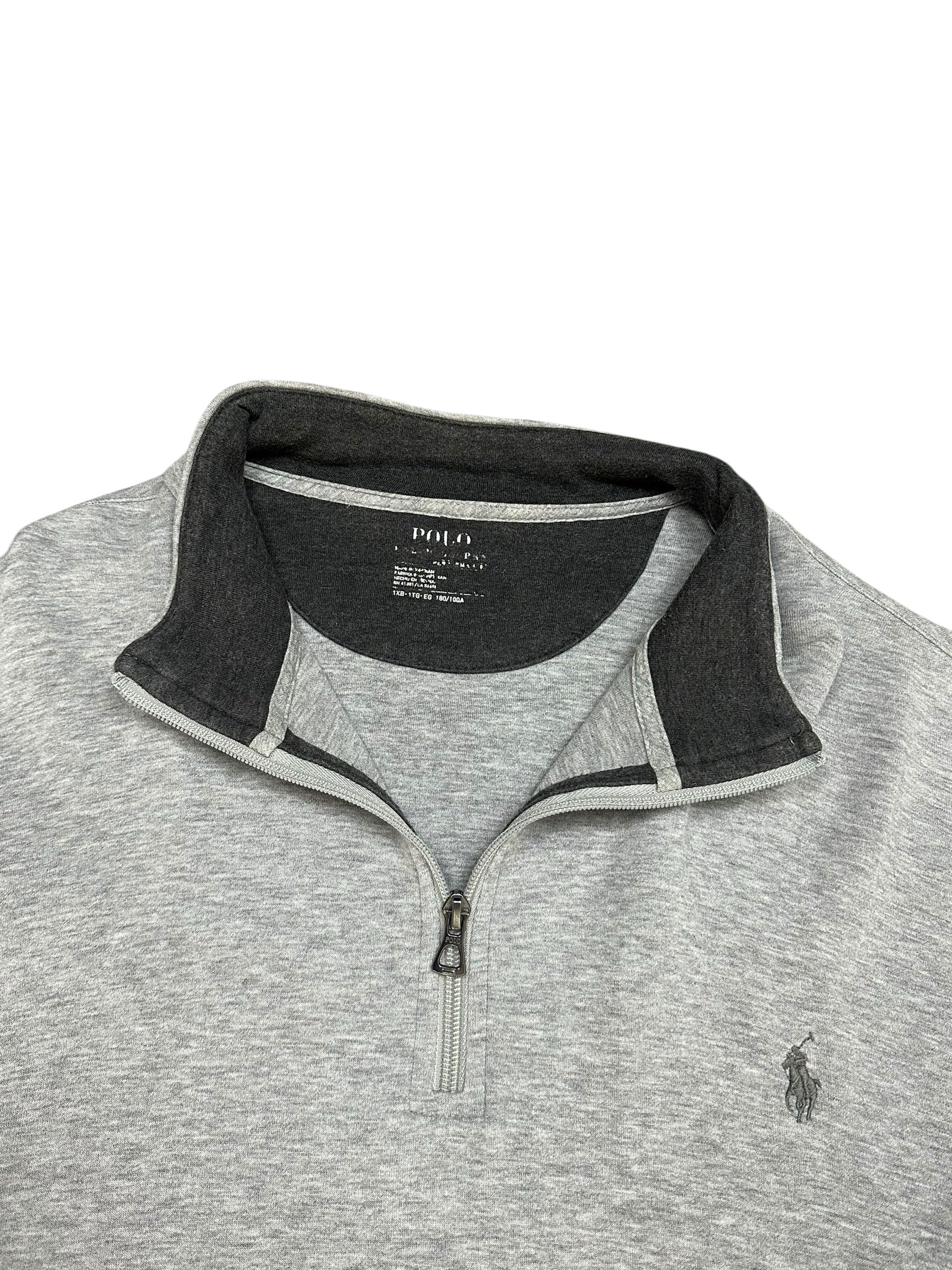 Polo Ralph Lauren 1/4 Quarter Zip Up (XL)