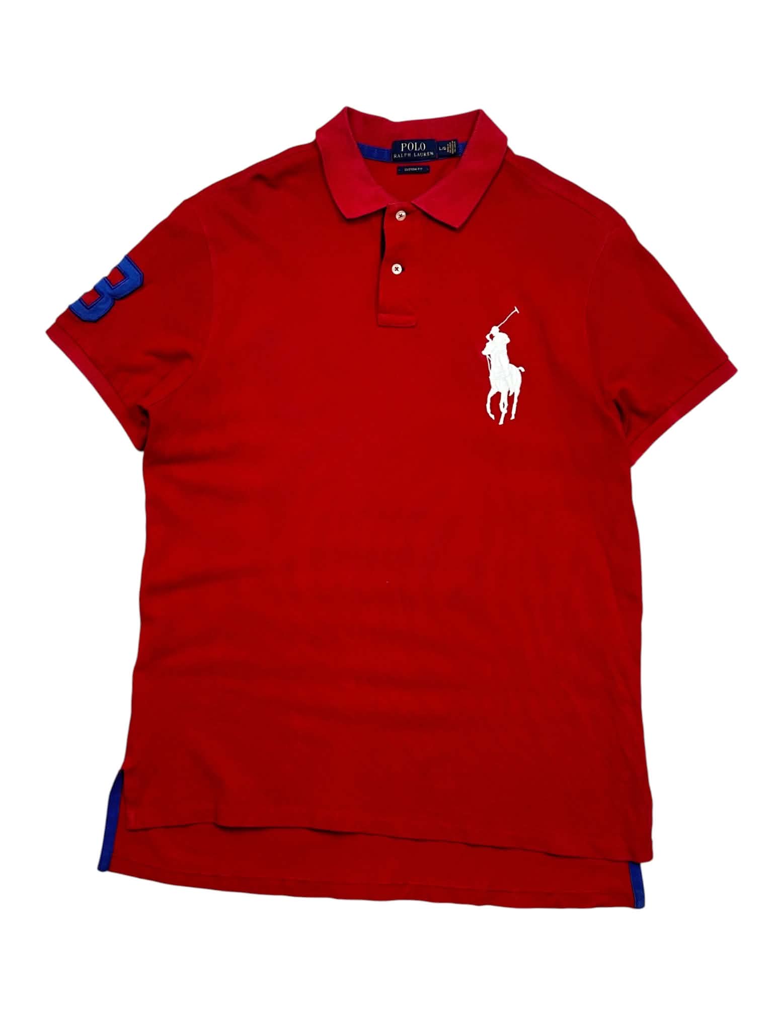 Polo Ralph Lauren Bigpony Poloshirt (L)