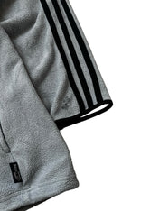 Adidas x Real Madrid 2004-05 Champions League 1/4 Zip (M)