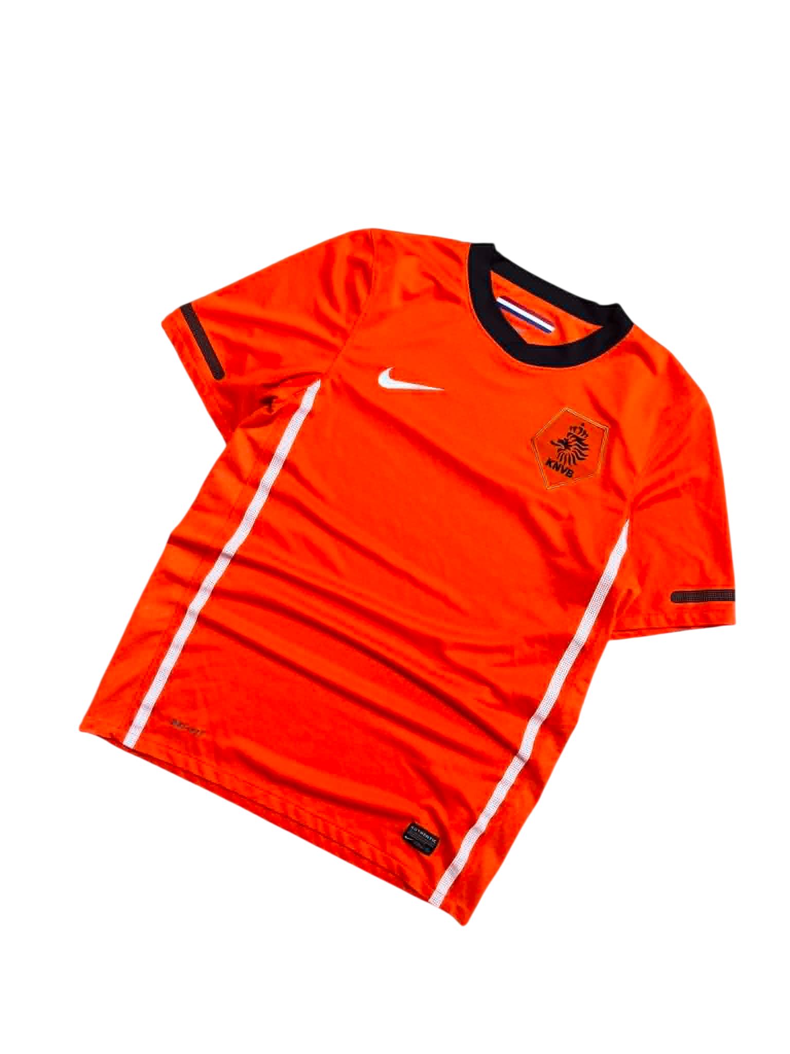 2010-11 Netherlands Jersey (M)