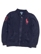 Polo Ralph Lauren Bigpony Full Zip Up Pulover (XXS)