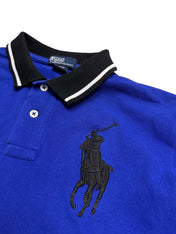 Polo Ralph Lauren Chief Keef Bigpony Norway Longsleeve Polo (XS)