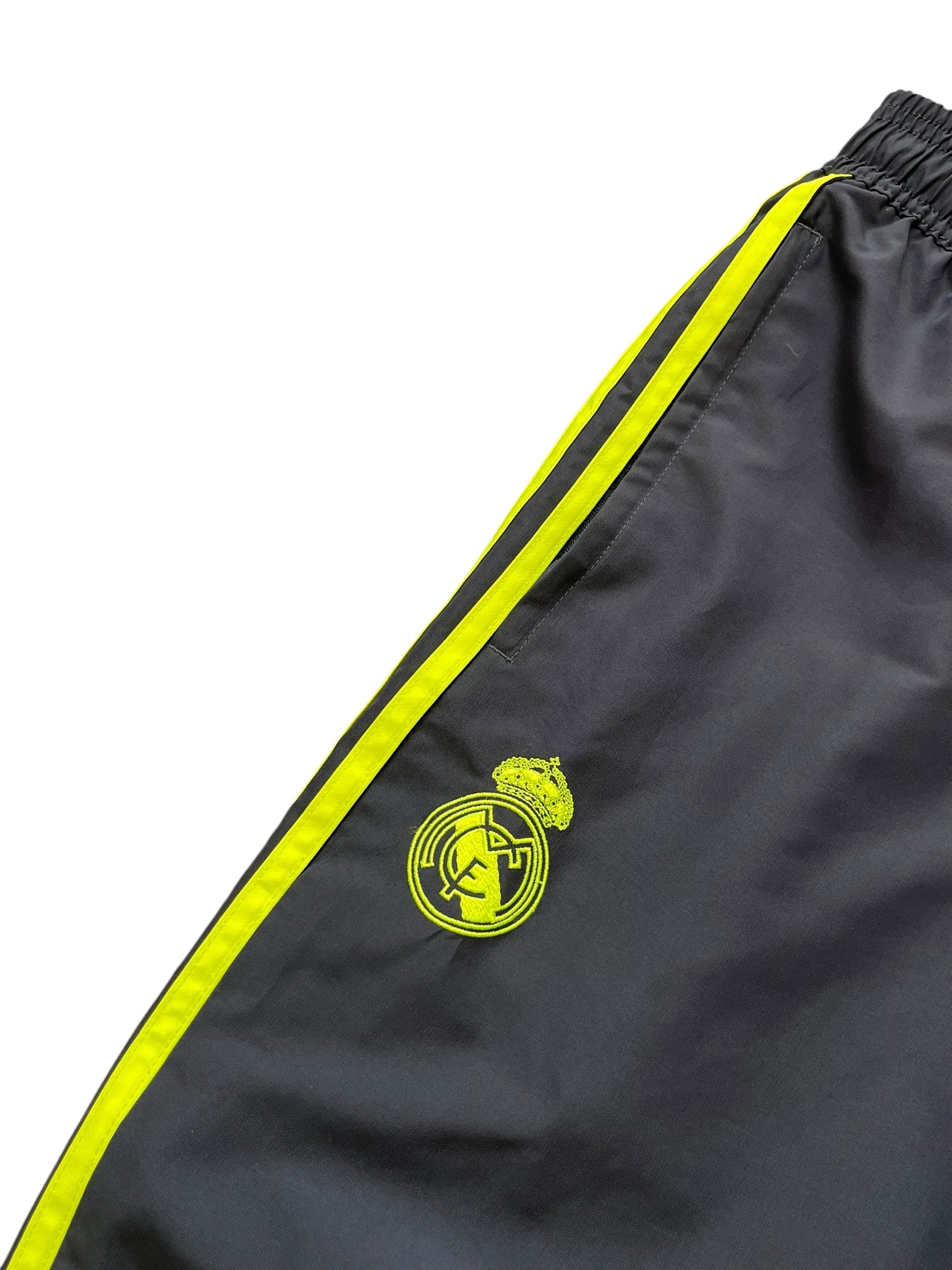 Adidas Real Madrid Vintage Trackpants (XS)