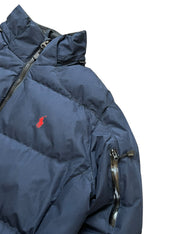 Polo Ralph Lauren Navy Pufferjacket (L)