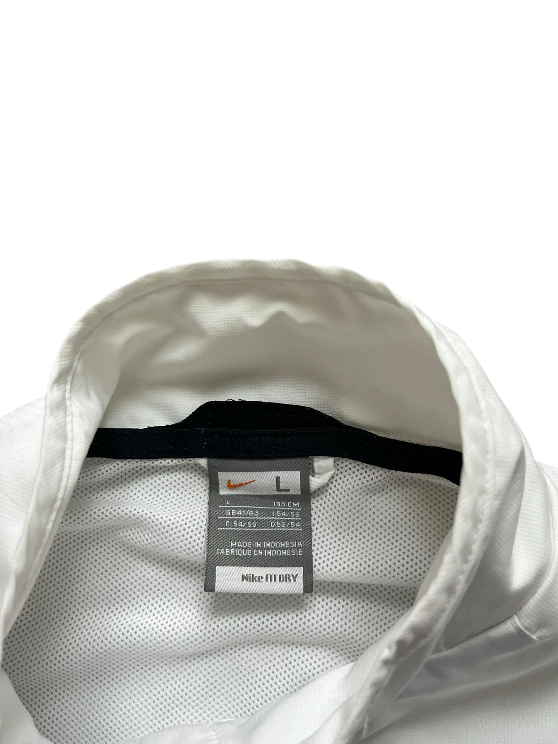Nike x Inter Milan 2009-10 Trackjacket (L)