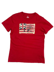 Polo Ralph Lauren Vintage Flag T-Shirt (S)