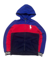 Polo Ralph Lauren Full Zip Up Hoodie (M)