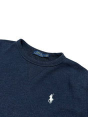 Polo Ralph Lauren Navy Crewneck (XS)