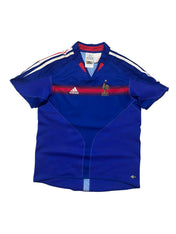 Adidas France 2004 Zidane #10 Vintage Jersey (XXS)