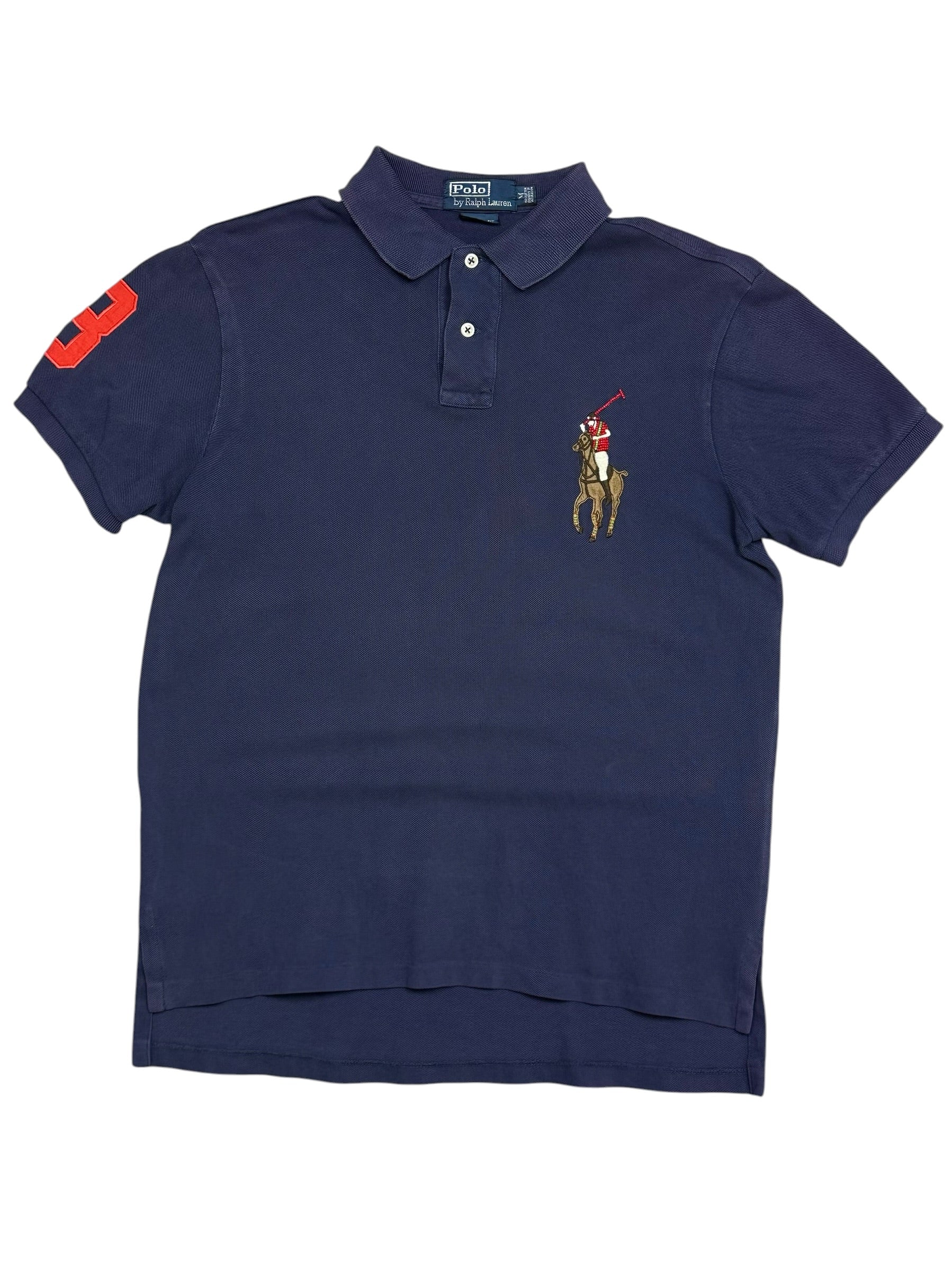 Polo Ralph Lauren Bigpony Poloshirt (M)