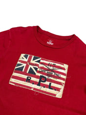 Polo Ralph Lauren Vintage Flag T-Shirt (S)
