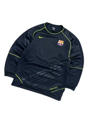 Nike FC Barcelona Vintage Training Sweatshirt (M)