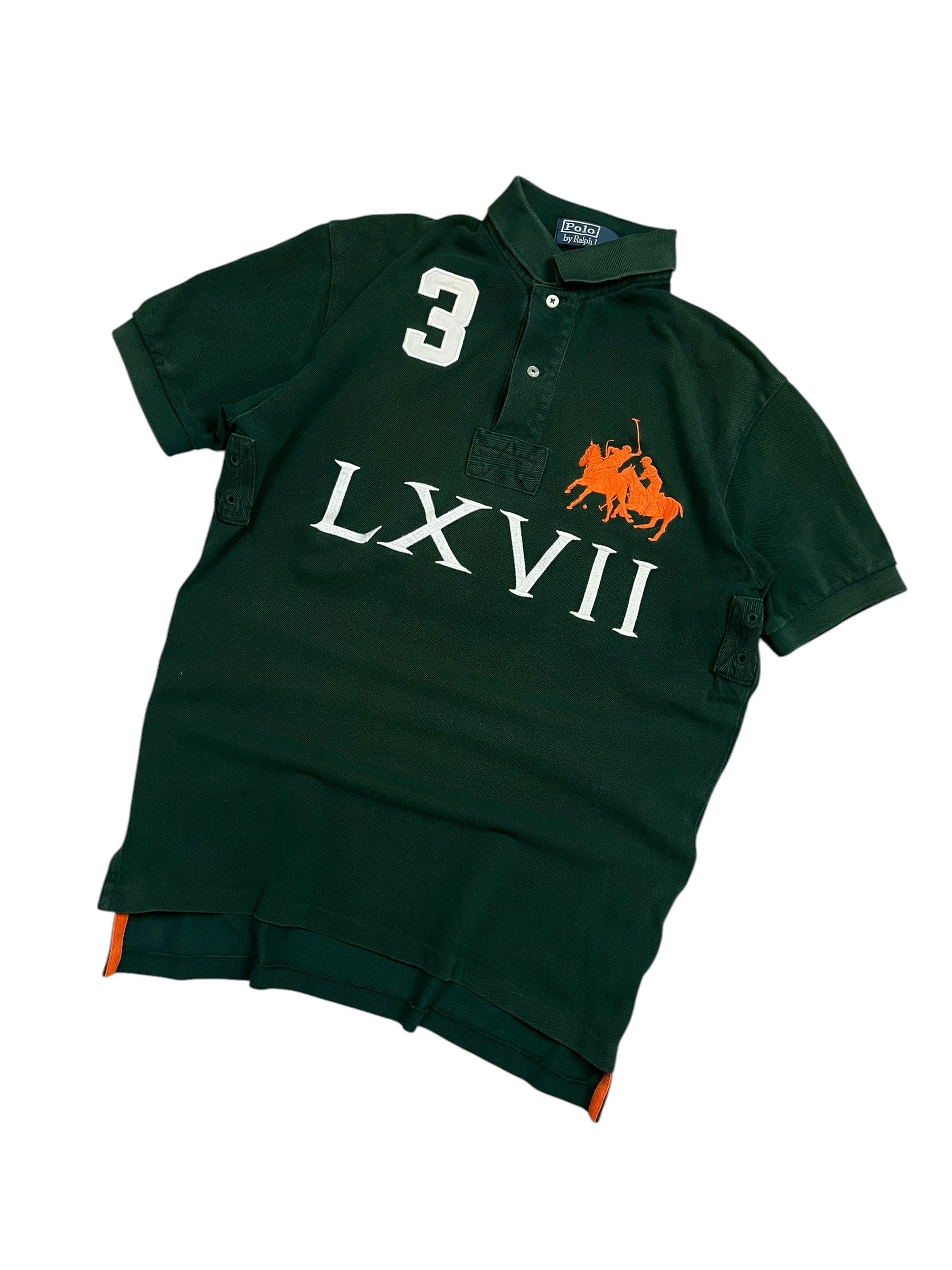 Polo Ralph Lauren LXVII Poloshirt (S)