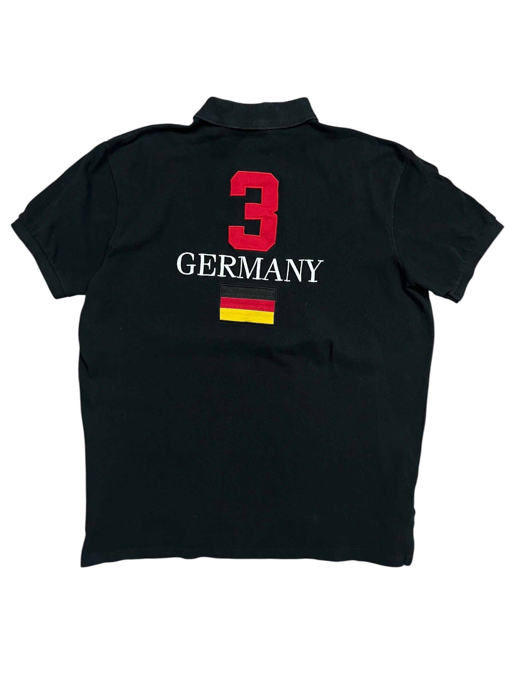 Polo Ralph Lauren Bigpony Germany Poloshirt (XL)