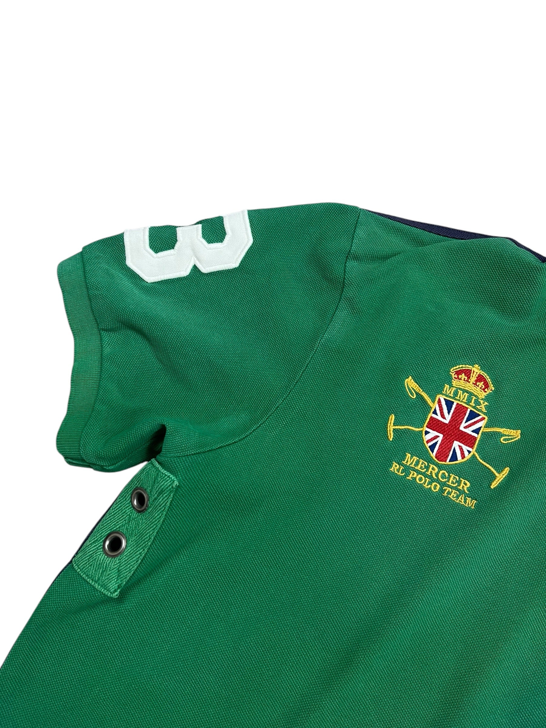 Polo Ralph Lauren Bigpony Mercer Poloshirt (L)
