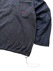 Adidas Vintage '00s Hooded Pullover (M)