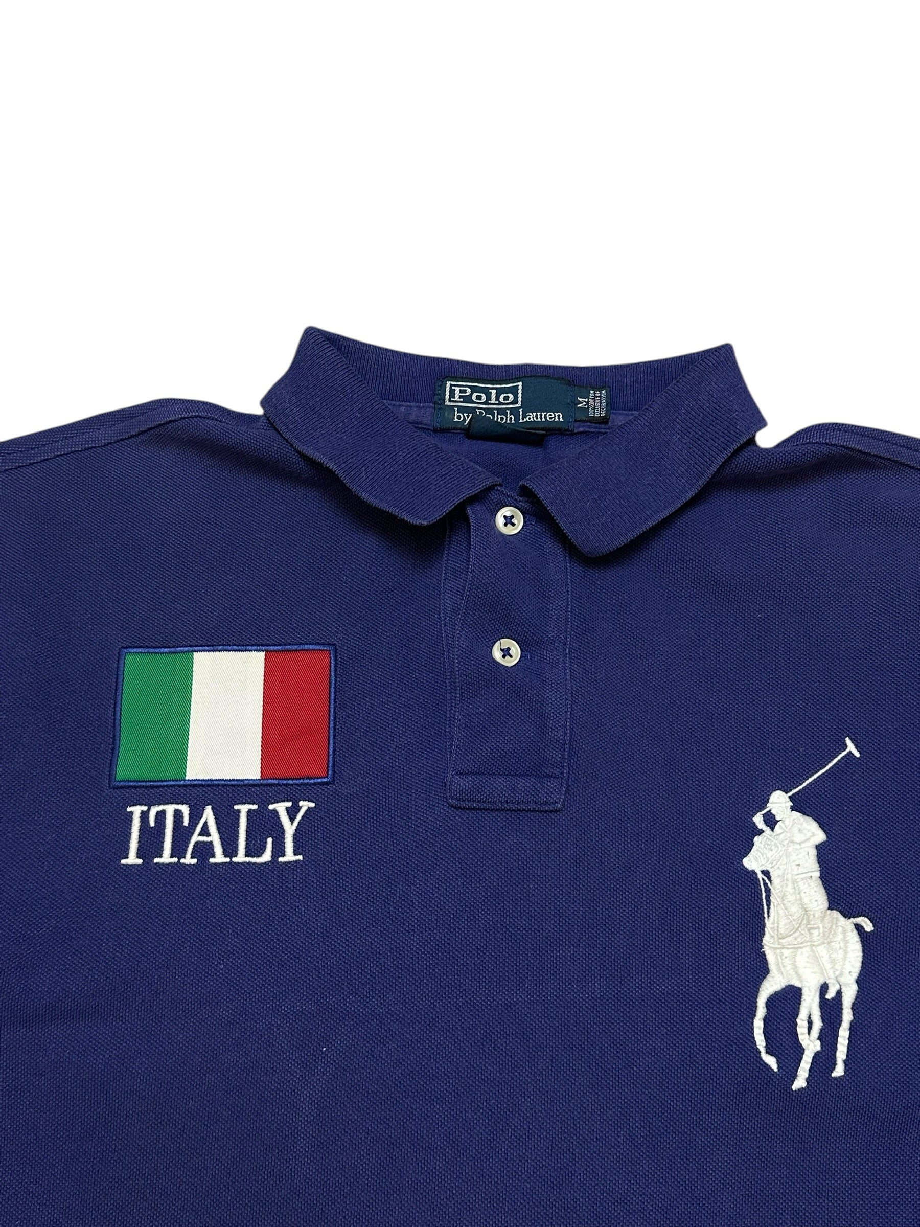Polo Ralph Lauren Chief Keef ITALY Poloshirt (M)