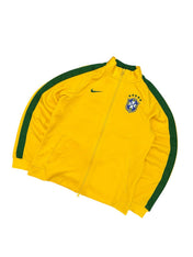 Nike x Brazil Vintage Trackjacket (XS)