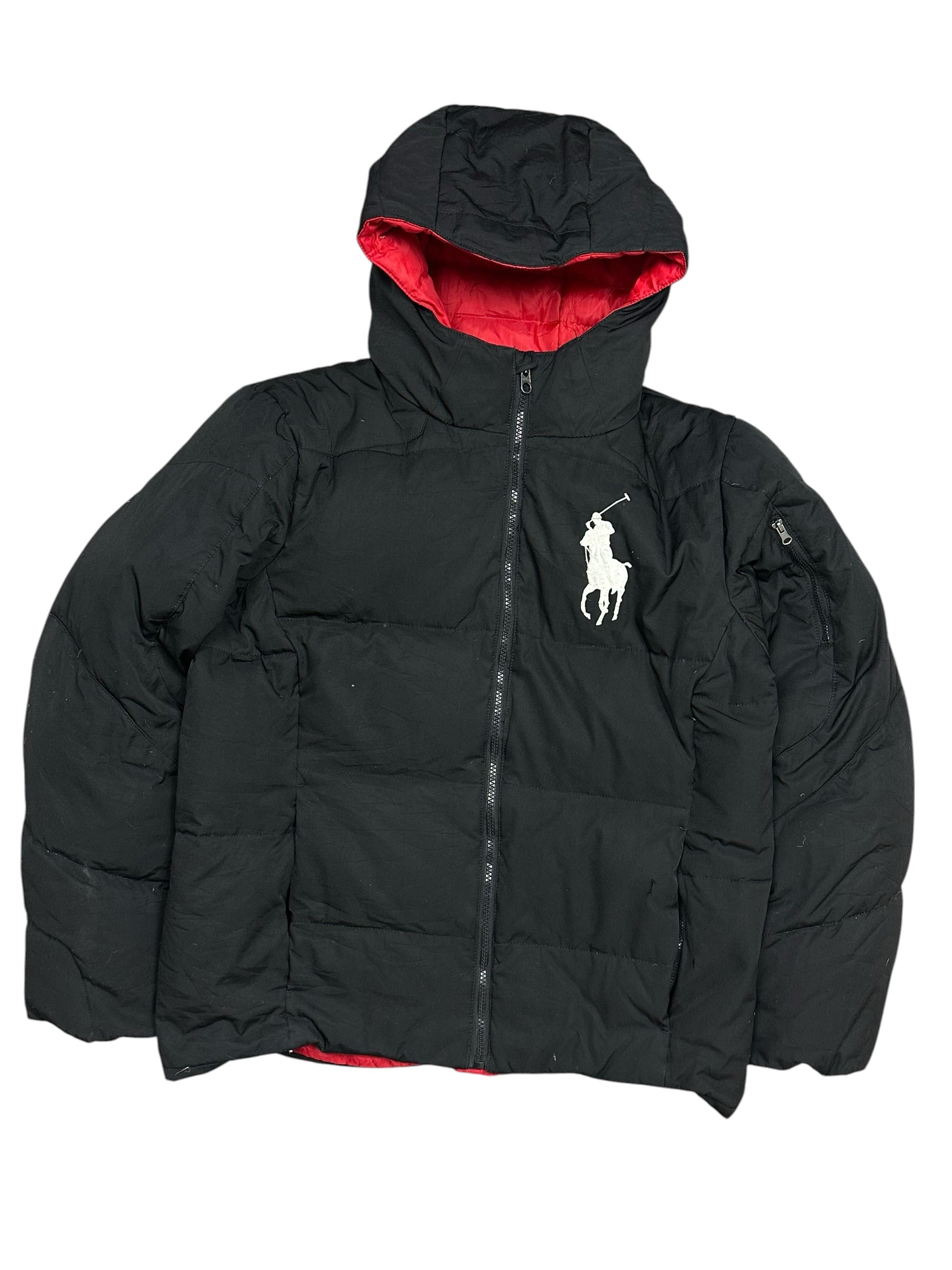 PREMIUM Polo Ralph Lauren Bigpony Puffer Jacket (L)