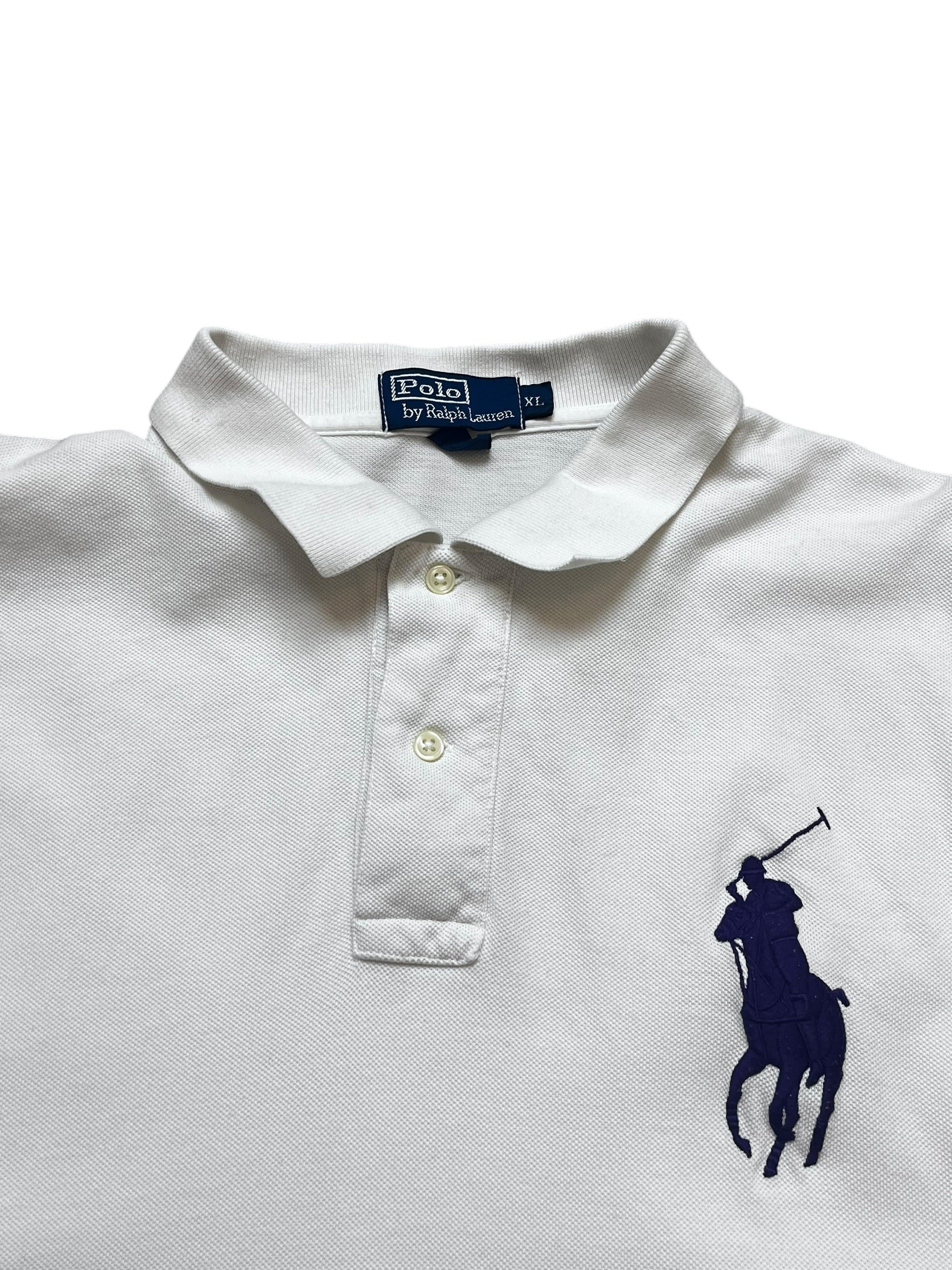 Polo Ralph Lauren Wimbledon Bigpony Poloshirt (XL)