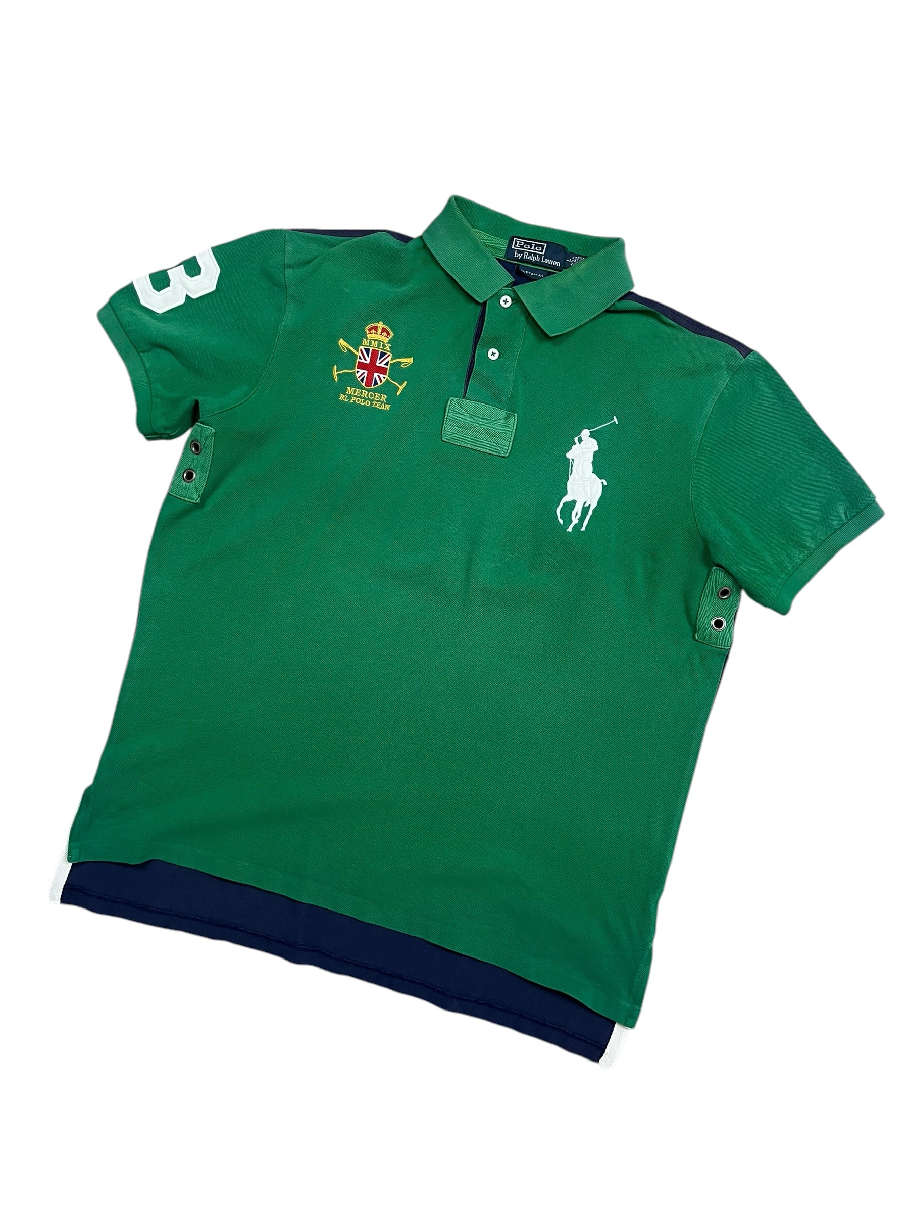Polo Ralph Lauren Bigpony Mercer Poloshirt (L)