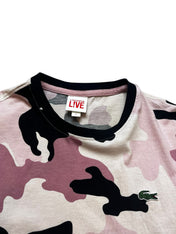 Lacoste RARE Camo Tee (M)