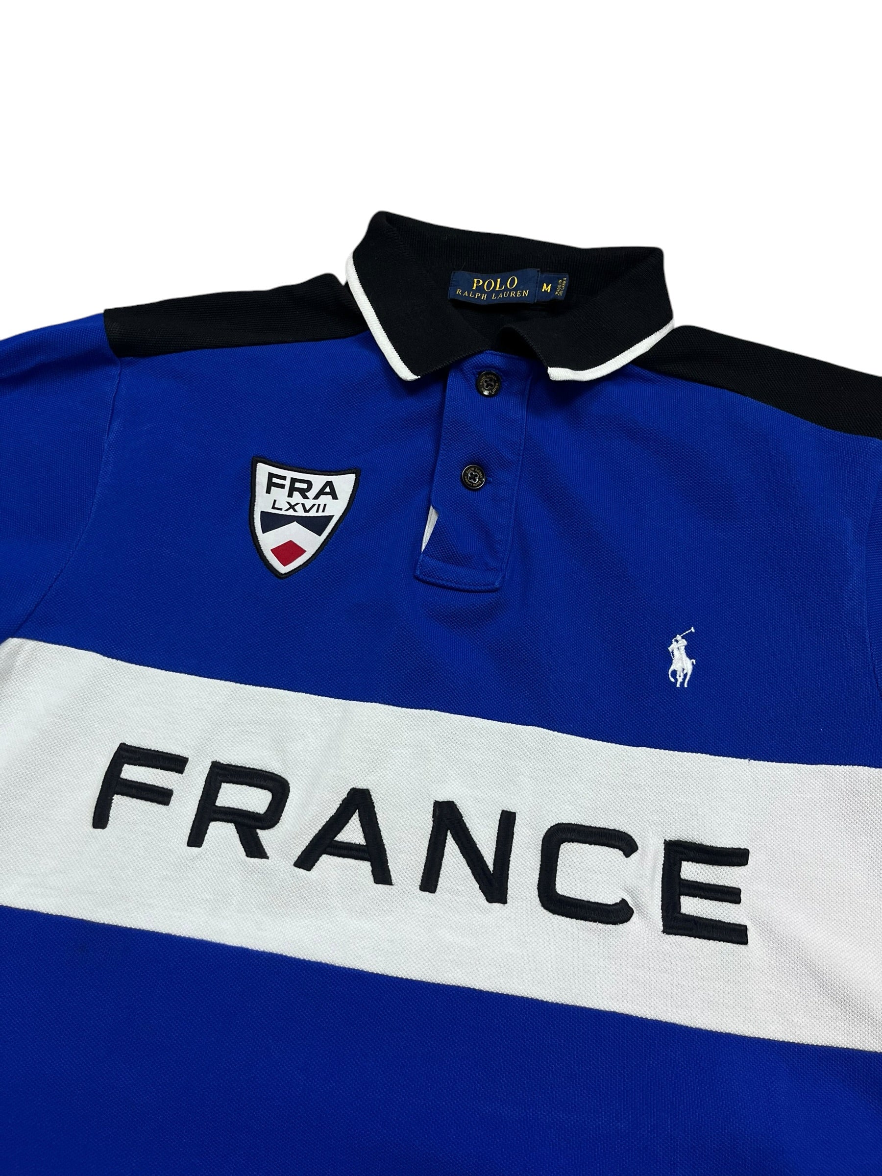 Polo Ralph Lauren France Poloshirt (M)