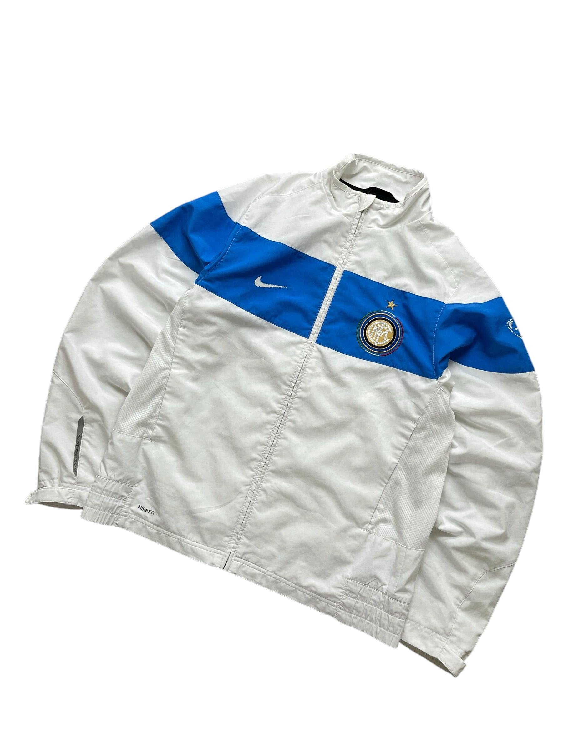 Nike x Inter Milan 2009-10 Trackjacket (L)