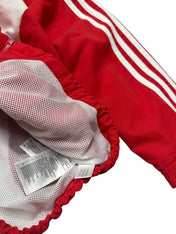 Adidas France 2008 Vintage Trackjacket (XS)