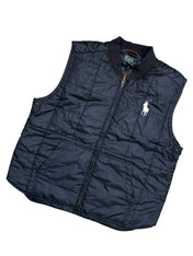 Polo Ralph Lauren Vintage Quilted Vest (XL)