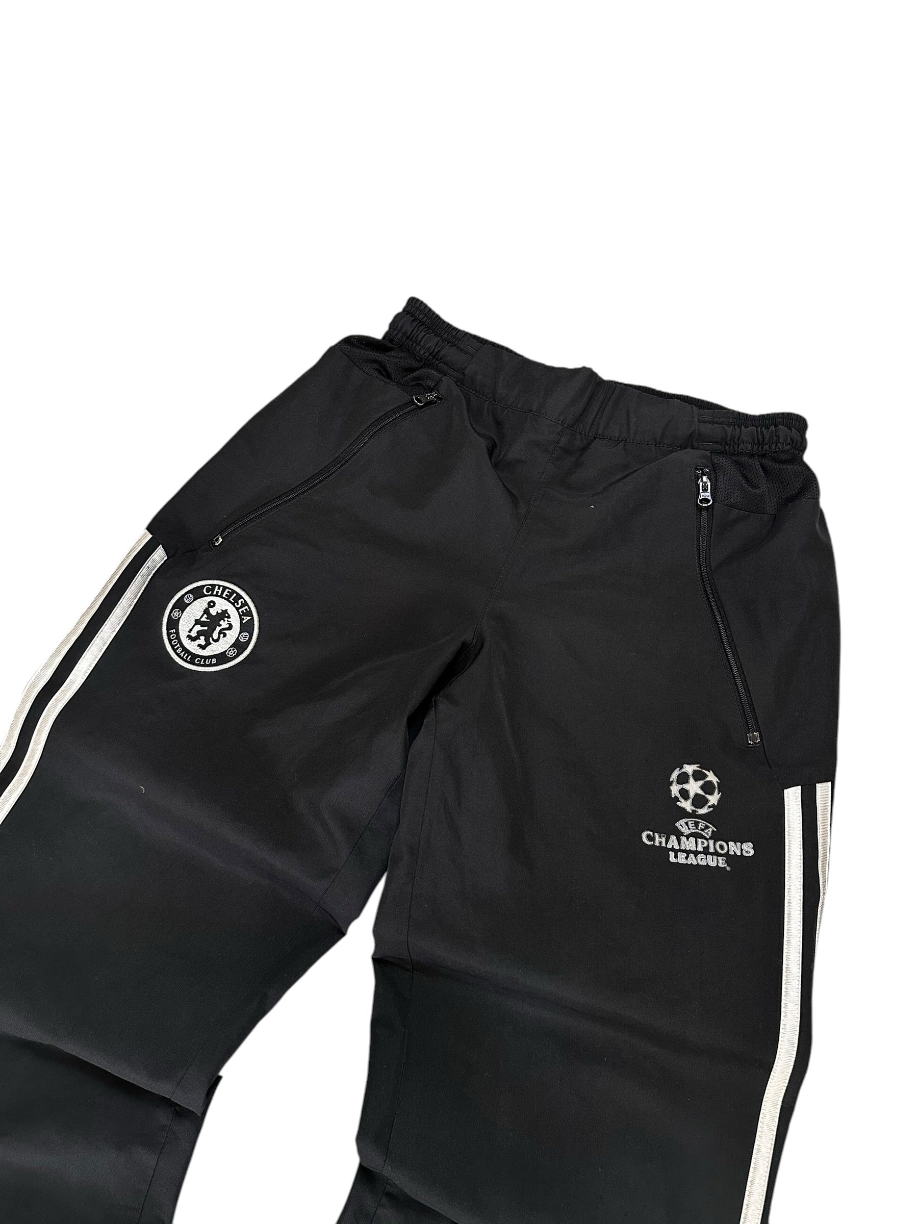 Adidas Chelsea Champions League Tracksuit (S)