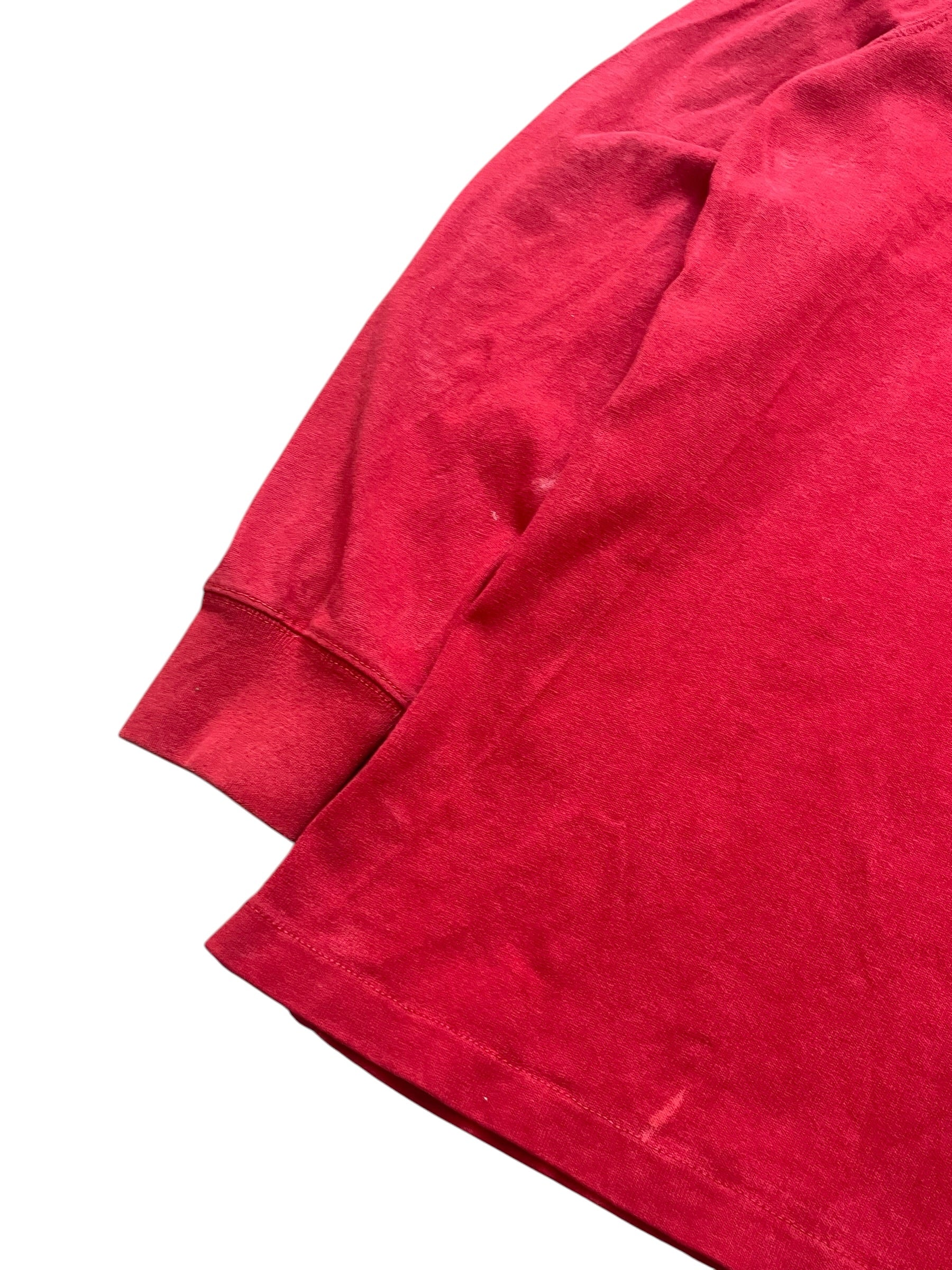Polo Ralph Lauren #67 Rugby Longsleeve (L)