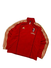 Adidas AC Milan Vintage Tracksuit (XXS)