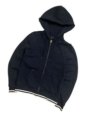 Tommy Hilfiger Full Zip Up Hoodie (XS)