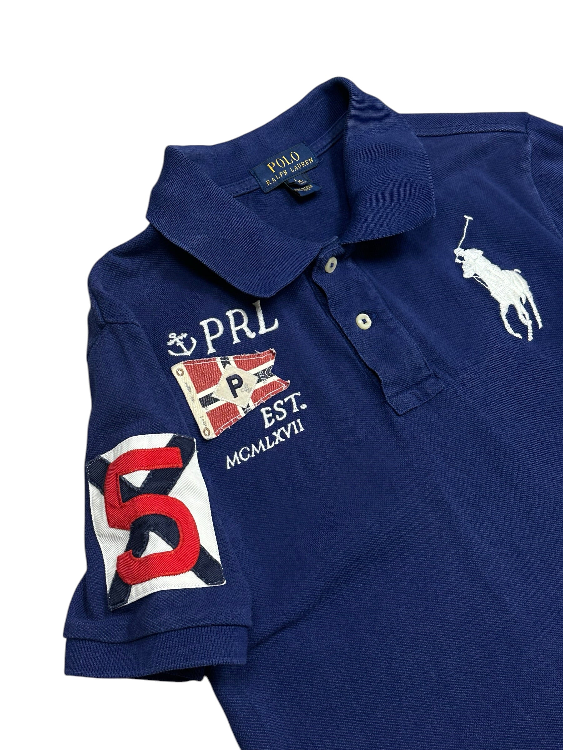 Polo Ralph Lauren PRL Bigpony Poloshirt (XS)